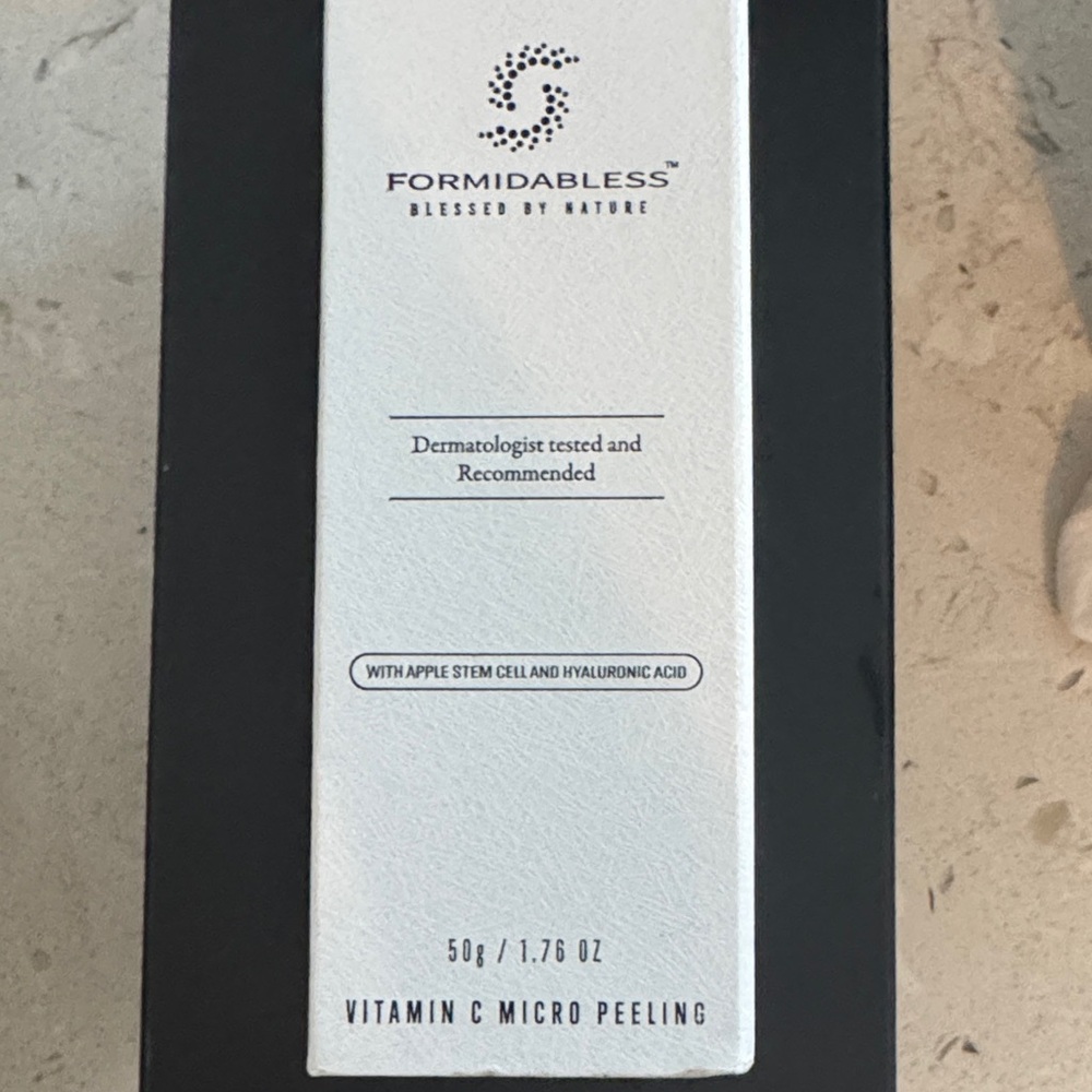 Vitamin C Micro Peeling - White